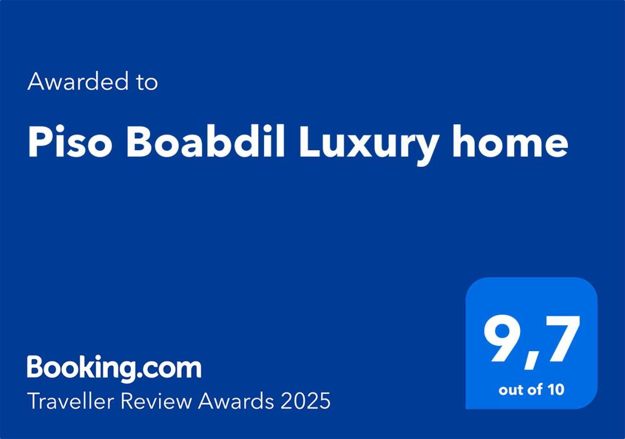 Boabdil Luxury Home Córdoba Eksteriør billede